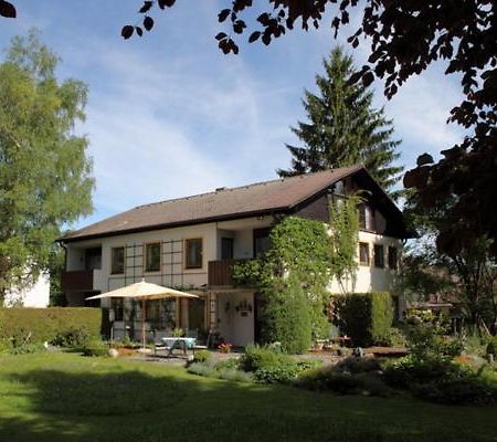 Haus Schlossblick Piding Exterior foto
